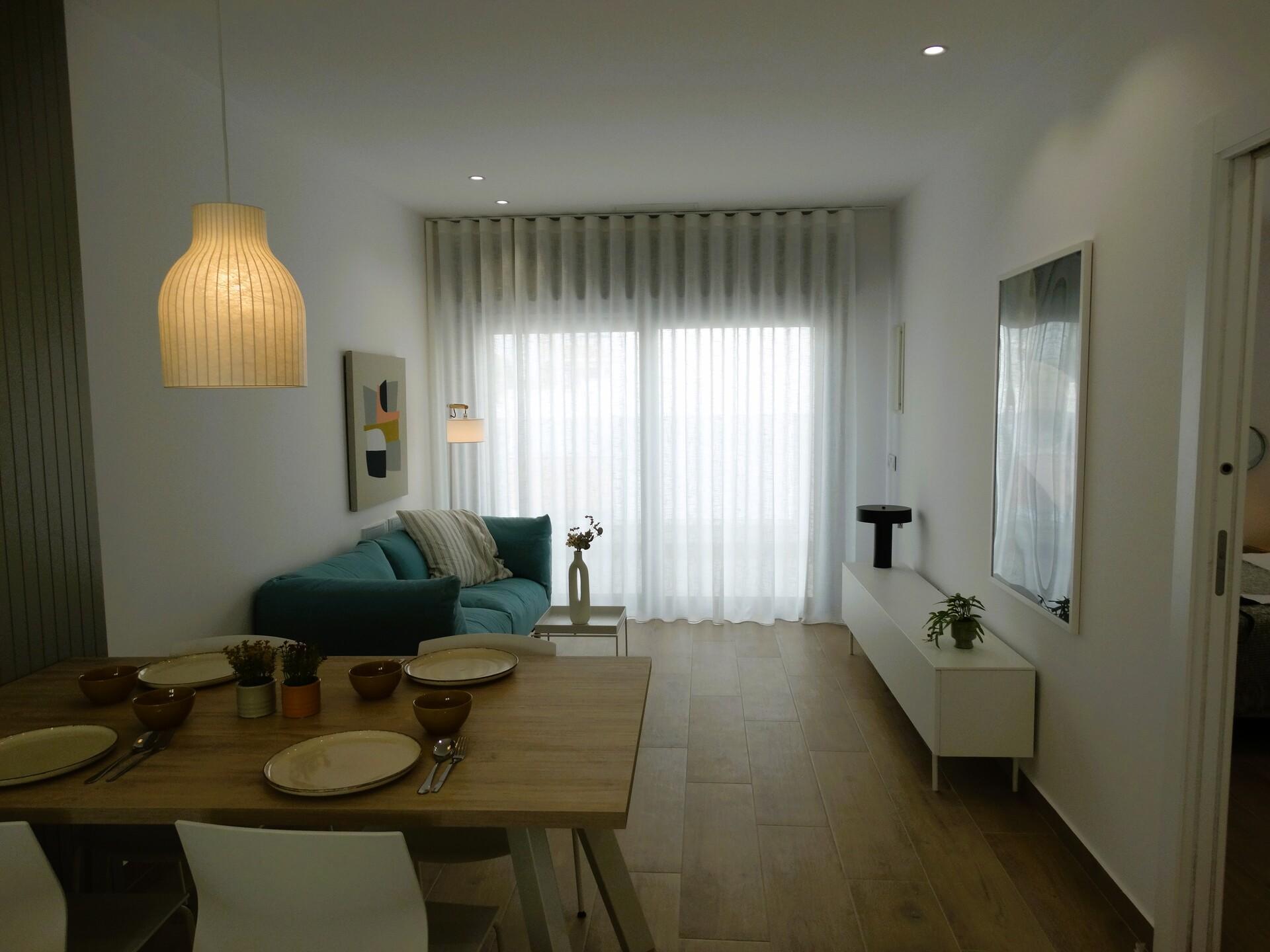 Second bathroom in 3-bedroom bungalow, Las Higuericas