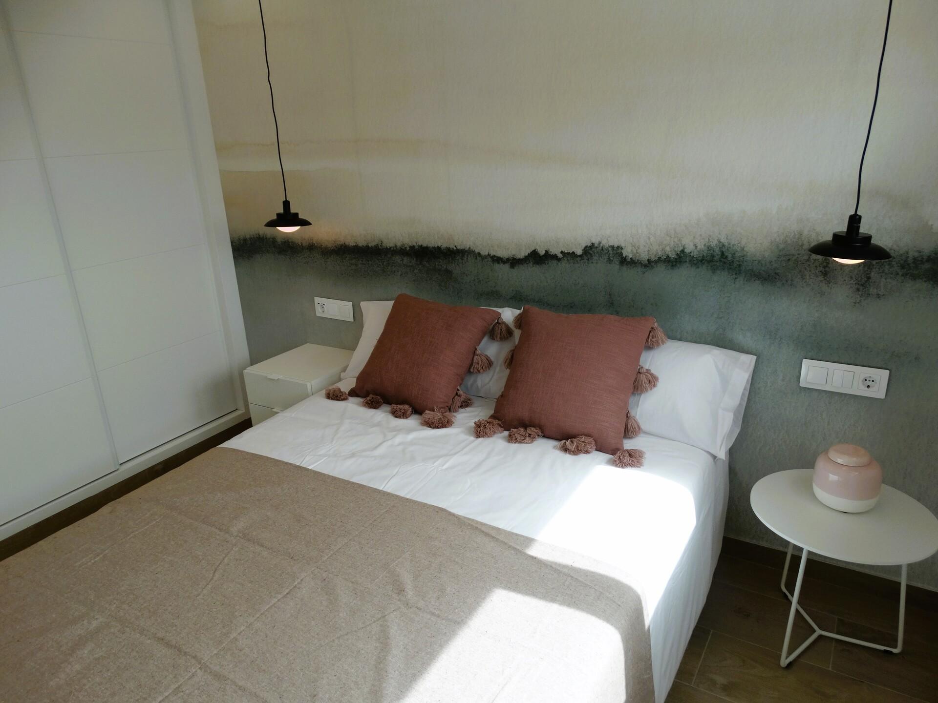 Third bedroom in 3-bedroom bungalow, Las Higuericas, Pilar De La Horadada