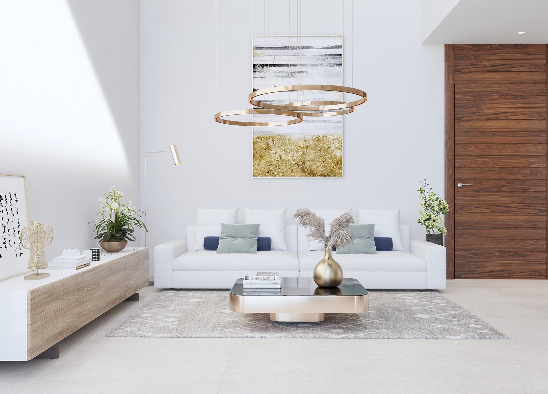 Storage space within new-build villa, Sierra Cortina, Finestrat