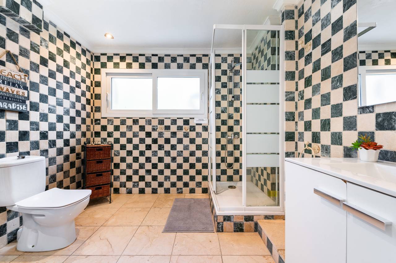 Second utility room view in 7-bedroom villa, Campoamor, Orihuela Costa