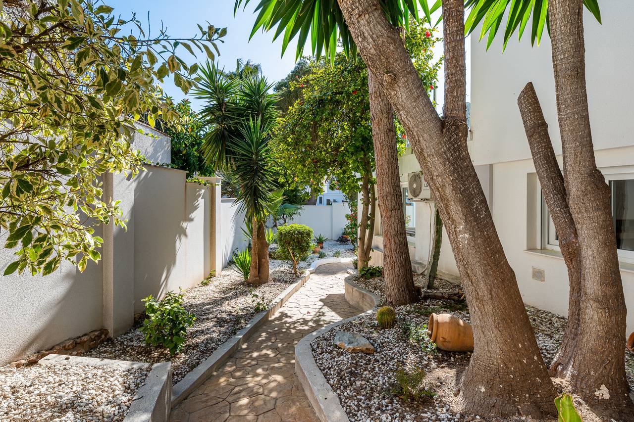 Second neighbourhood view near villa in Campoamor, Orihuela Costa