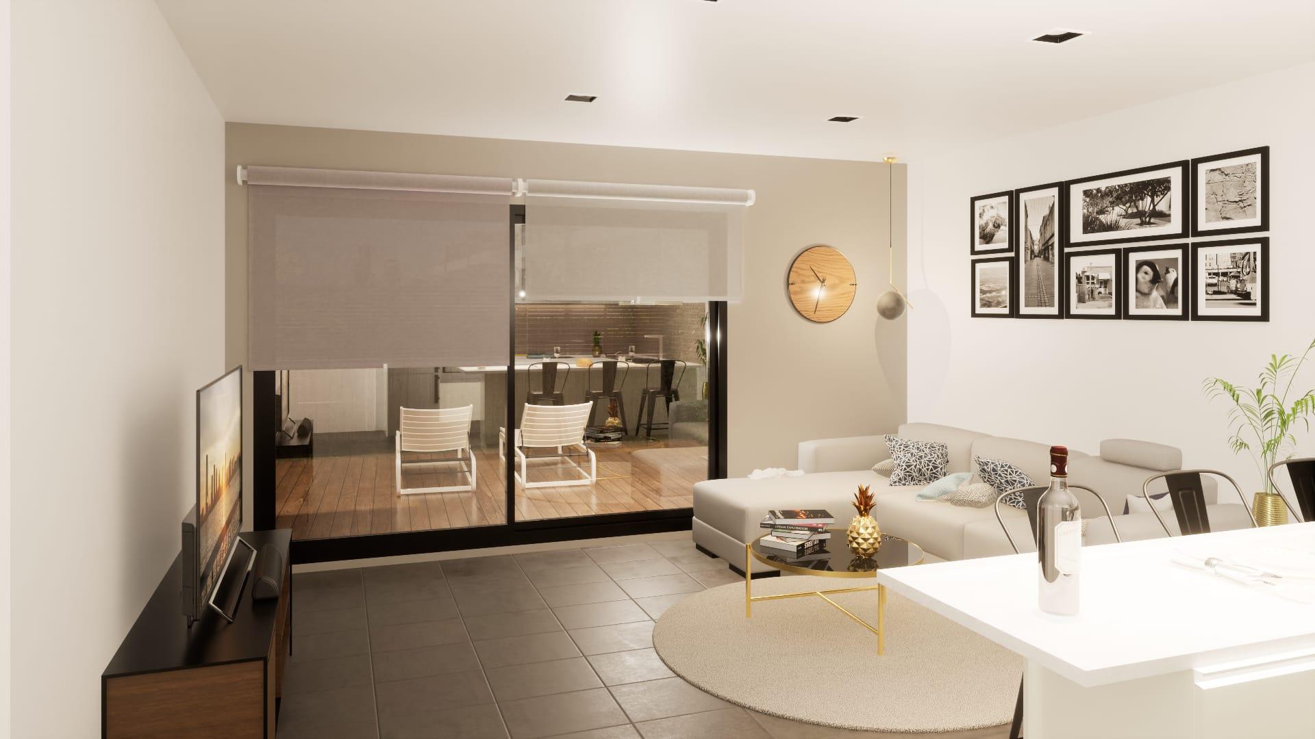 Storage room in 2-bedroom apartment, Seascape Resort, Finestrat