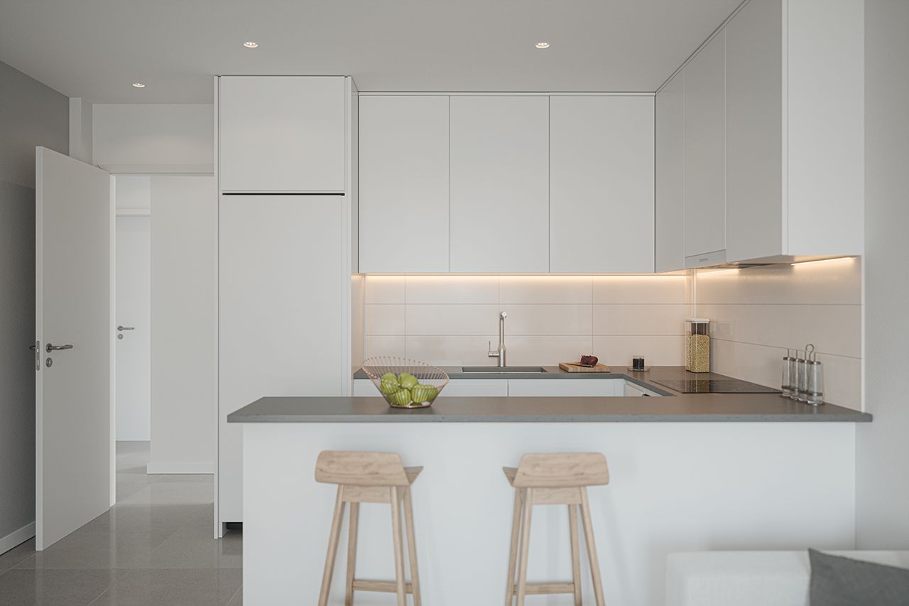 Second bedroom in 2-bedroom new-build penthouse, Centro, Guardamar Del Segura