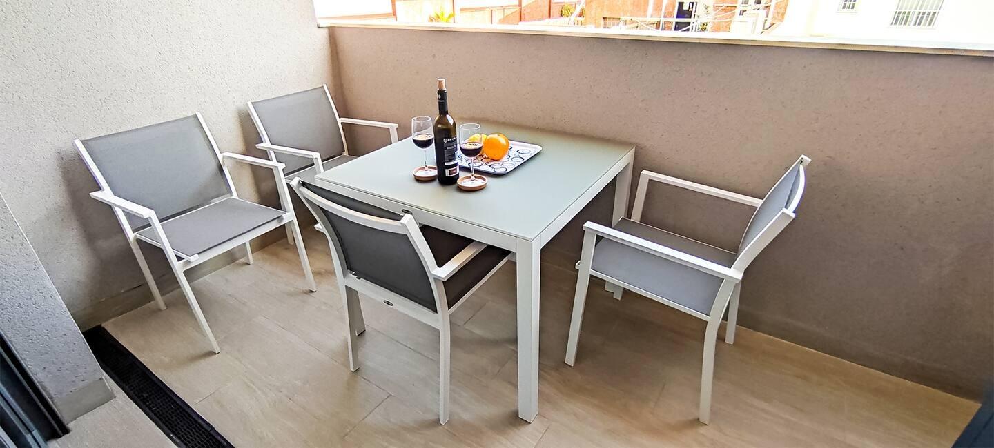 Storage room included with apartment, Centro, Torrevieja