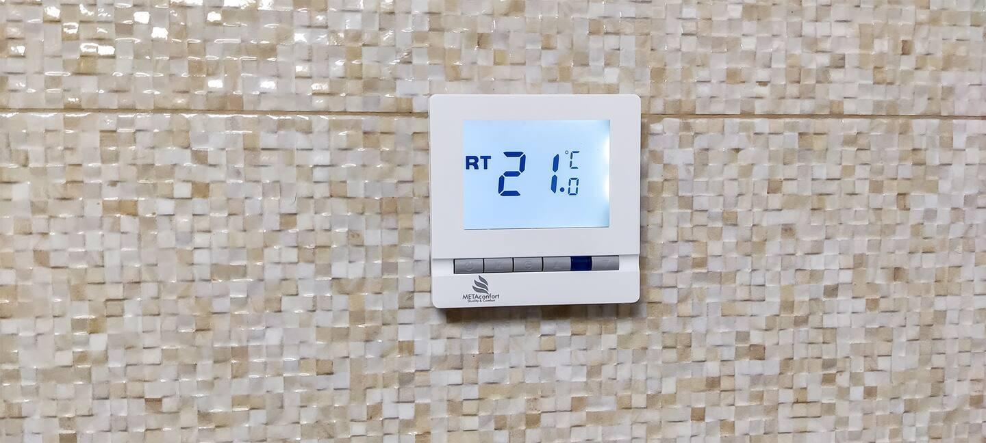 Utility area in 4-bedroom apartment, Centro, Torrevieja