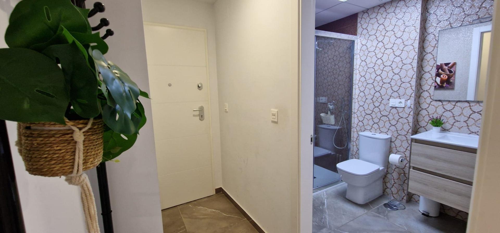 Second utility space in apartment, Centro, Torrevieja