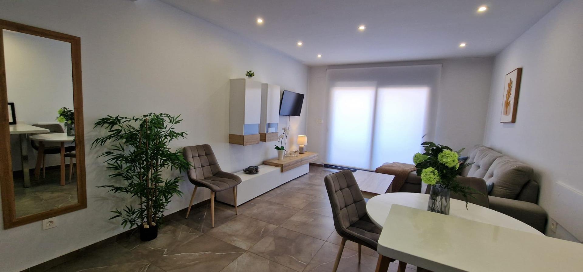 Front entrance of apartment, Centro, Torrevieja
