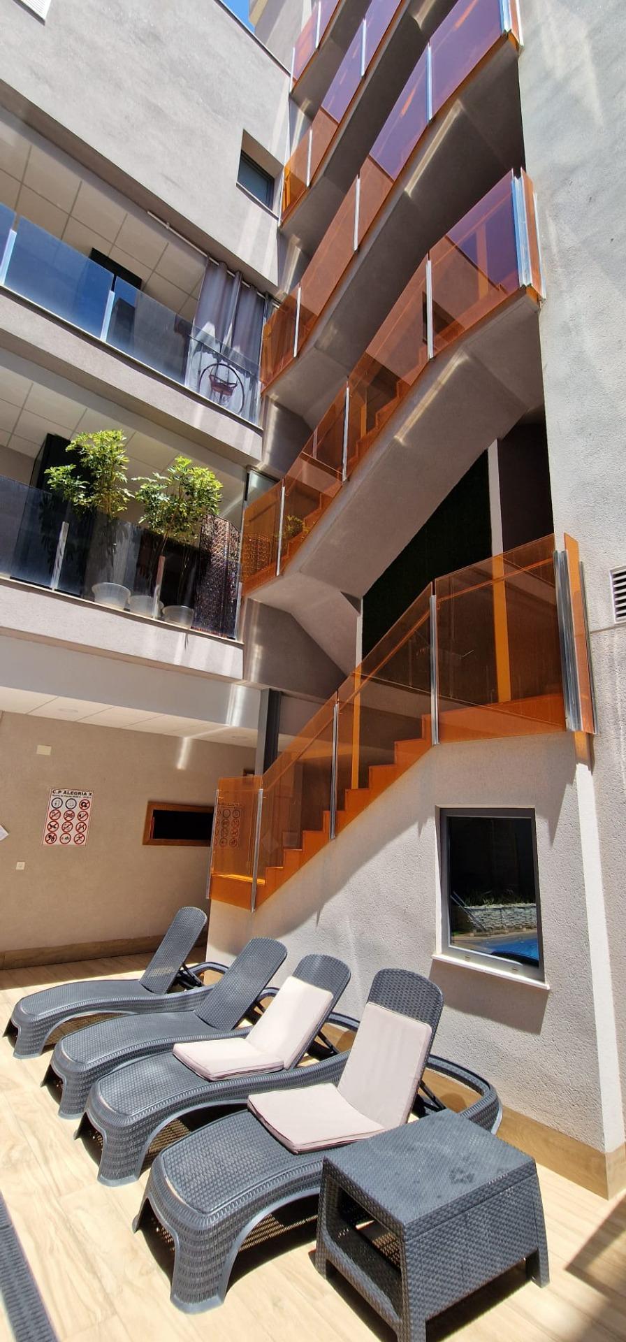 Built-in storage unit in apartment, Centro, Torrevieja