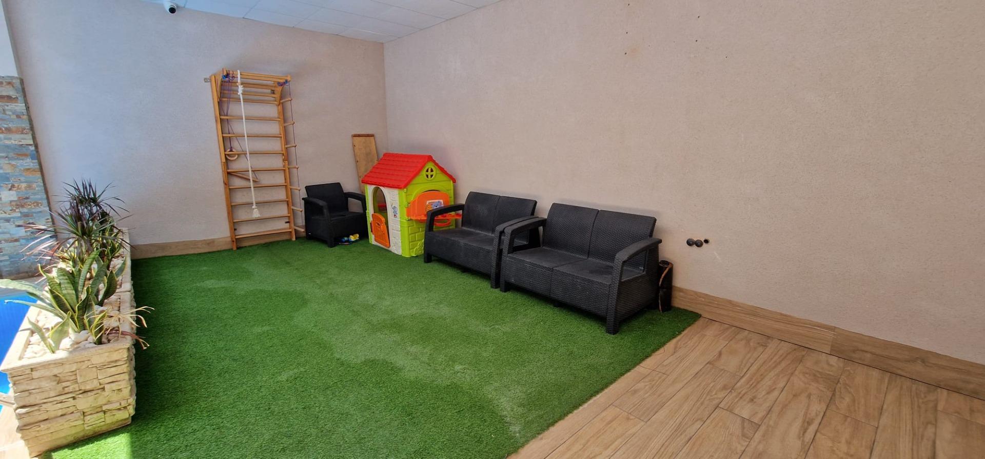 Laundry or utility area, 4-bedroom apartment, Centro, Torrevieja