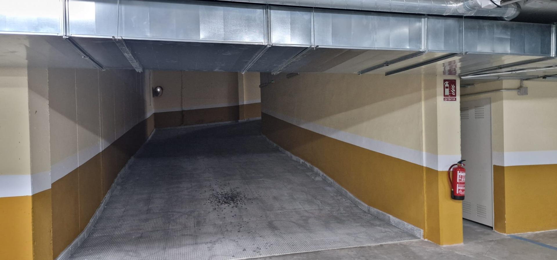 Street view showing building location, Centro, Torrevieja