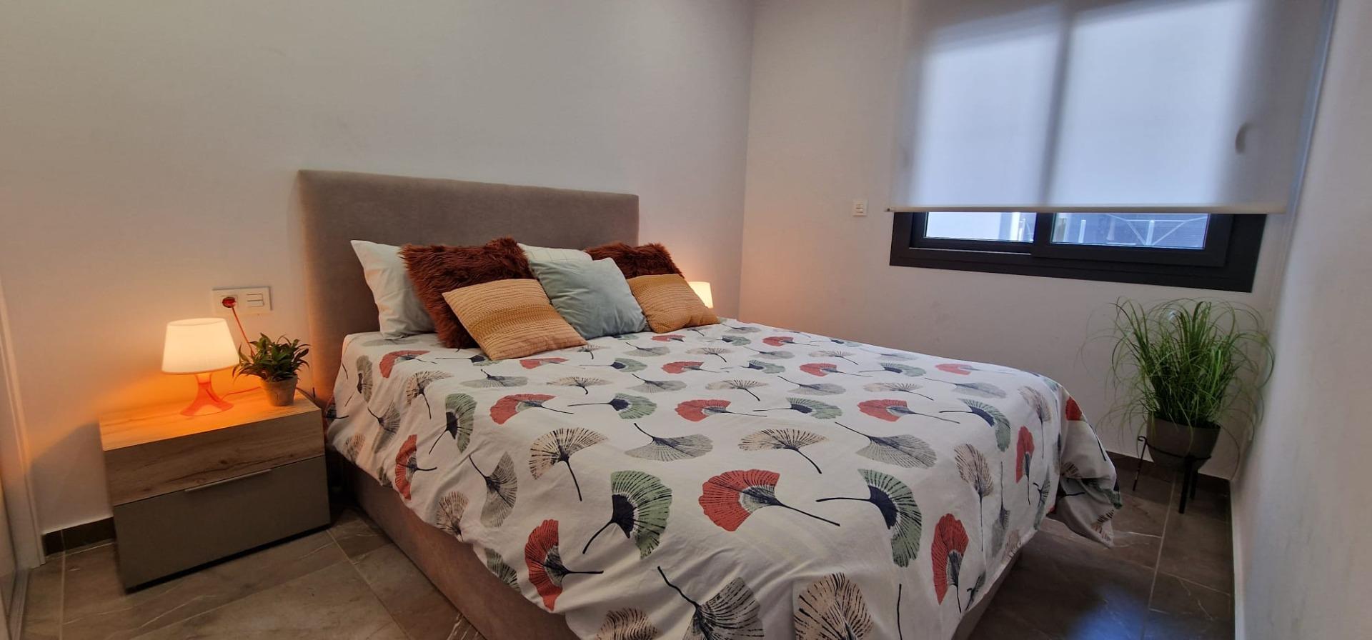 Kitchen in 4-bedroom apartment, Centro, Torrevieja