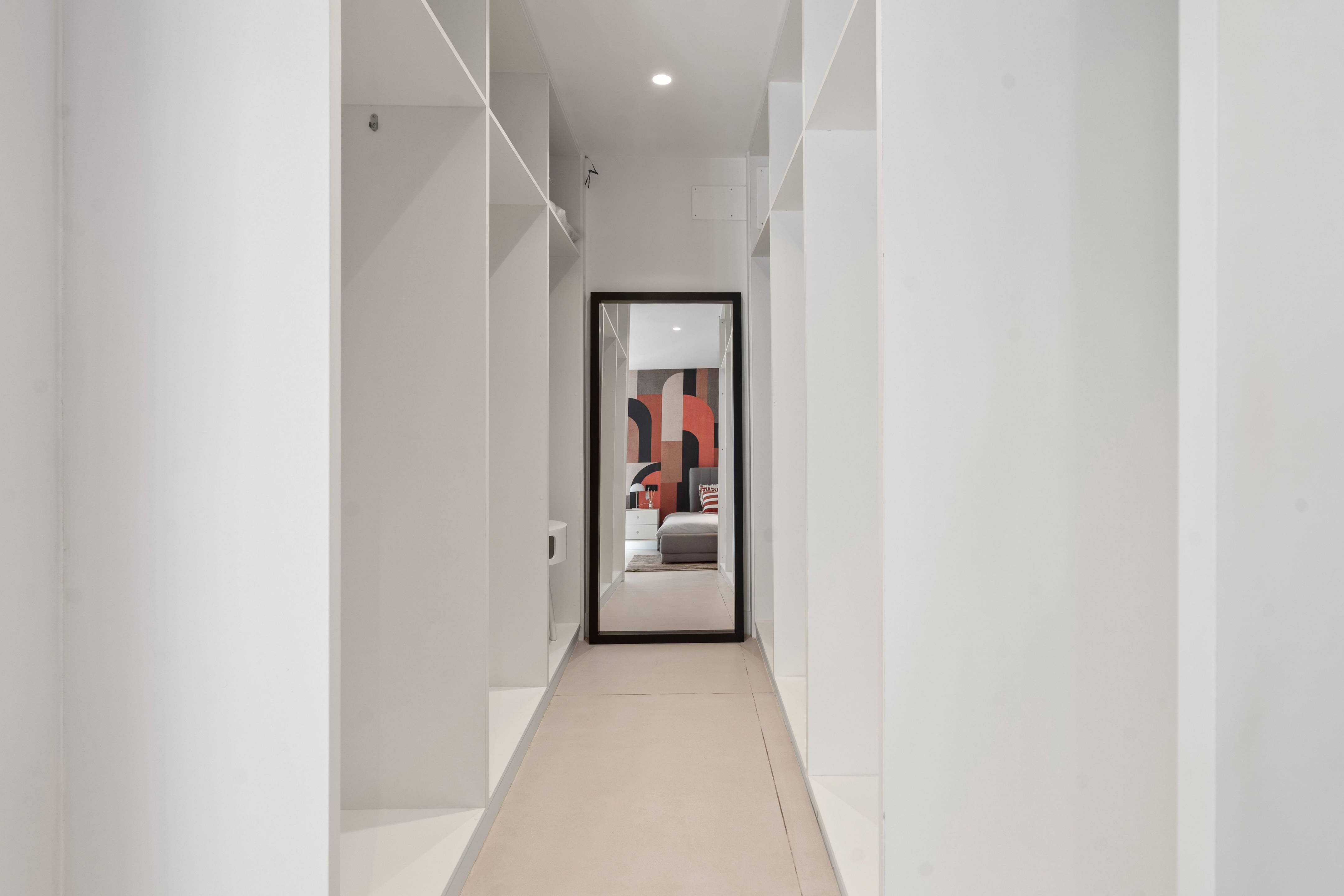 En-suite bathroom in 4-bedroom new-build apartment, Paraiso-Barronal