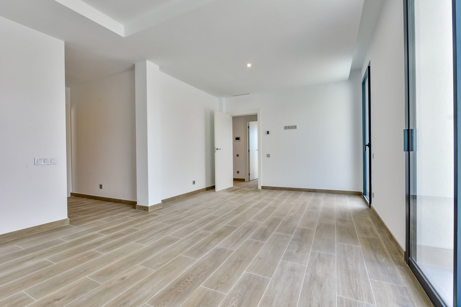Fourth bedroom in new-build 7-bedroom villa, Golf Bahía, Finestrat