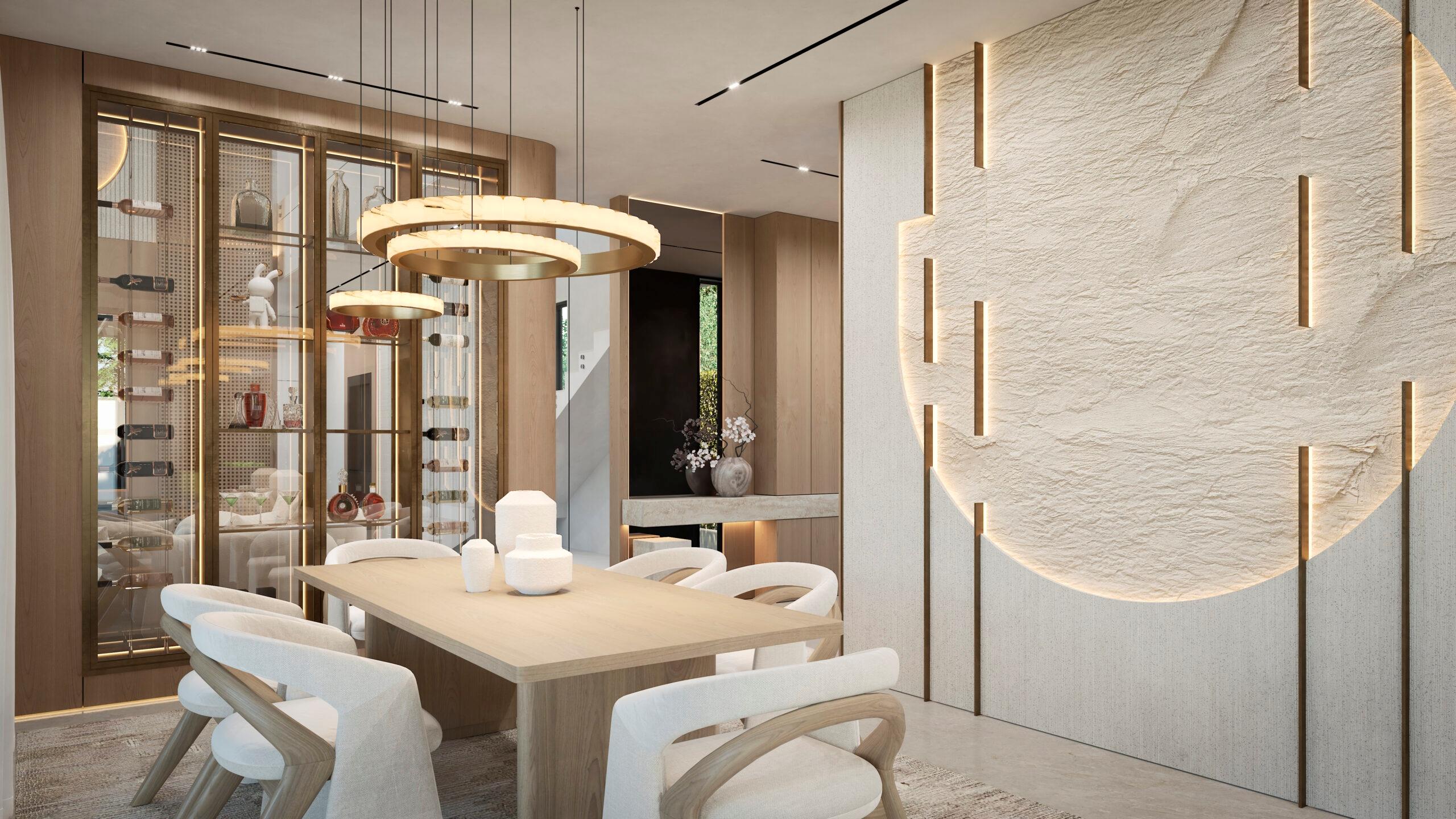 Second bedroom in new-build villa, San Pedro de Alcántara, Marbella