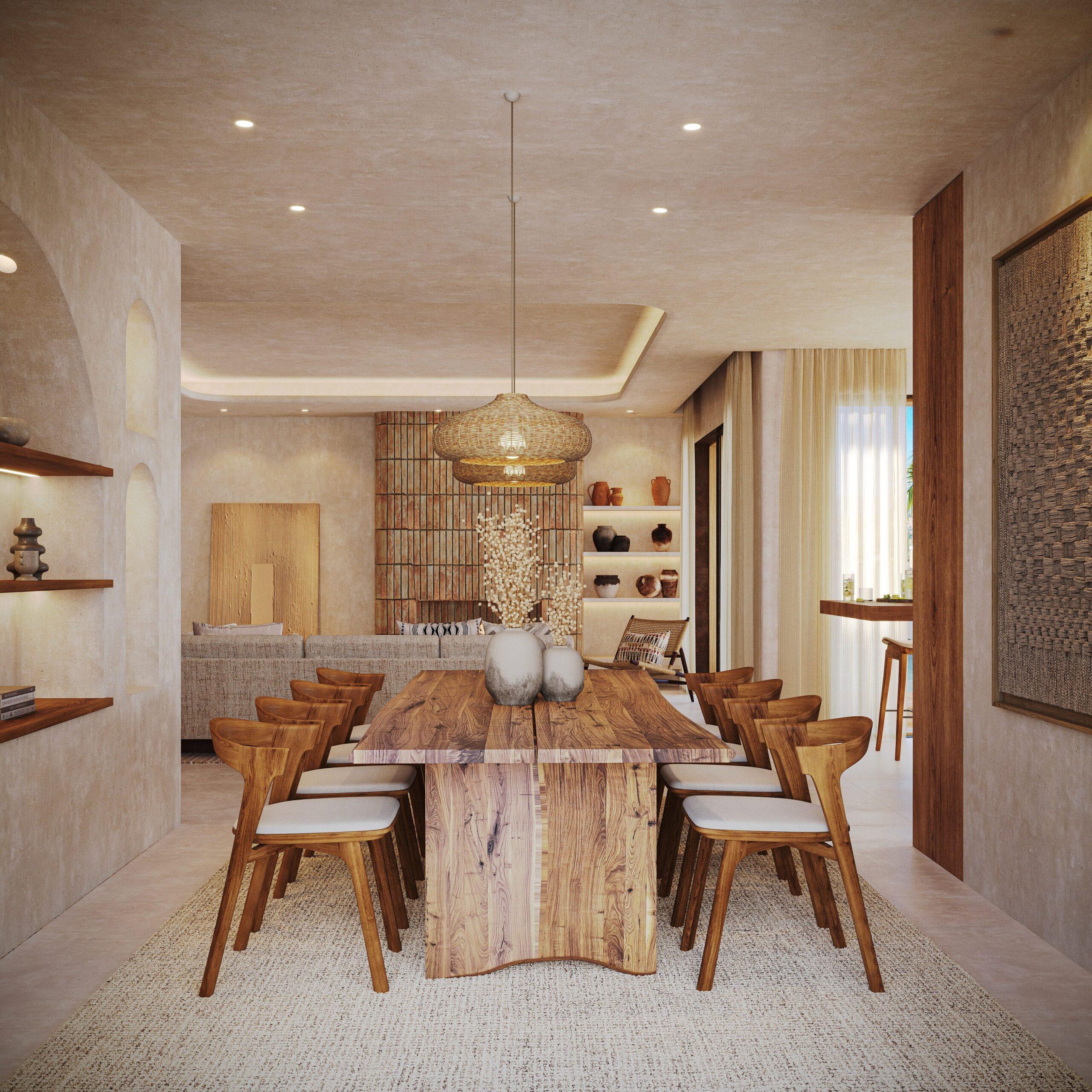 Ground-floor access door opening onto garden, new-build villa, Valle Del Sol, Jávea