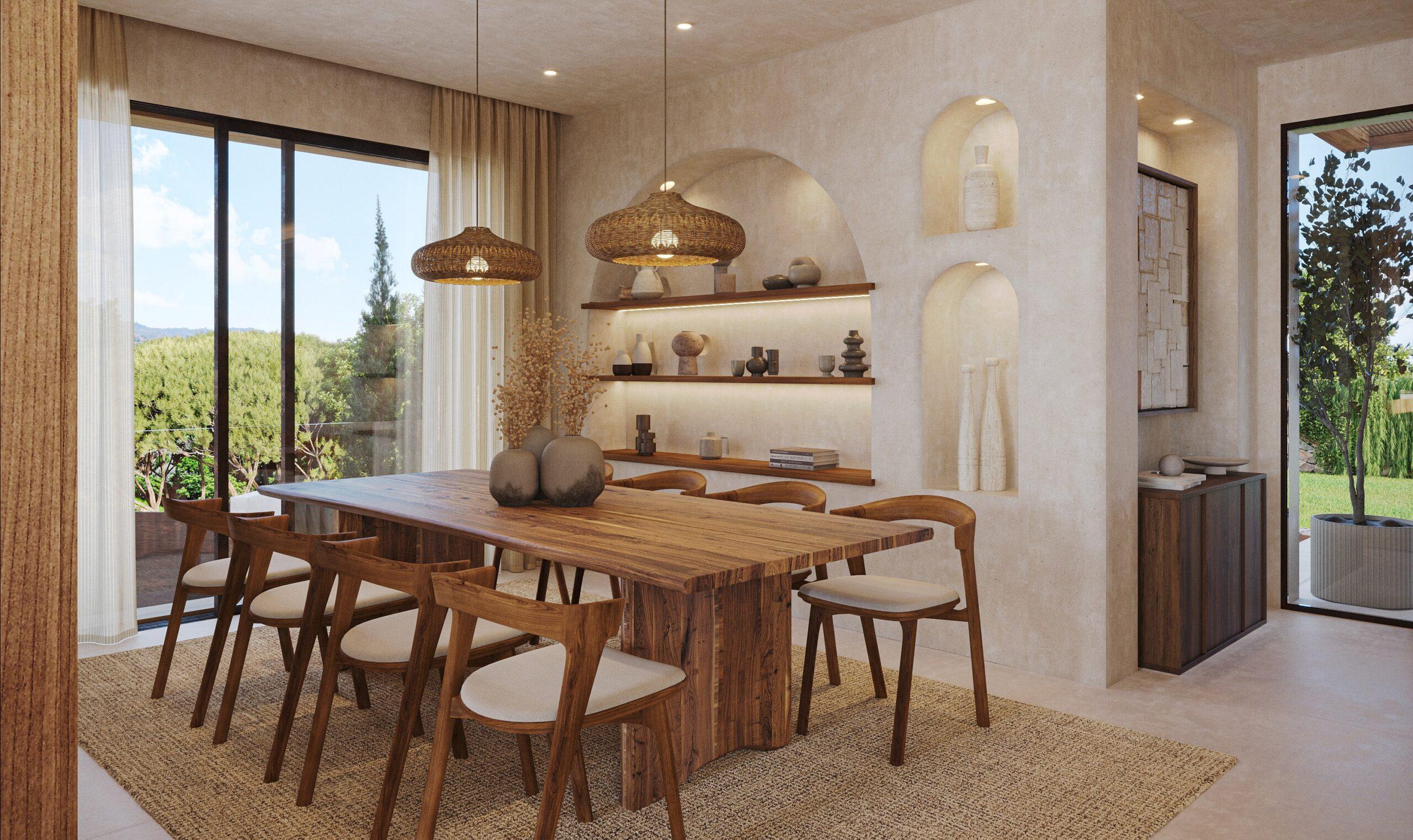 Utility room with plumbing fixtures in new-build villa, Valle Del Sol, Jávea