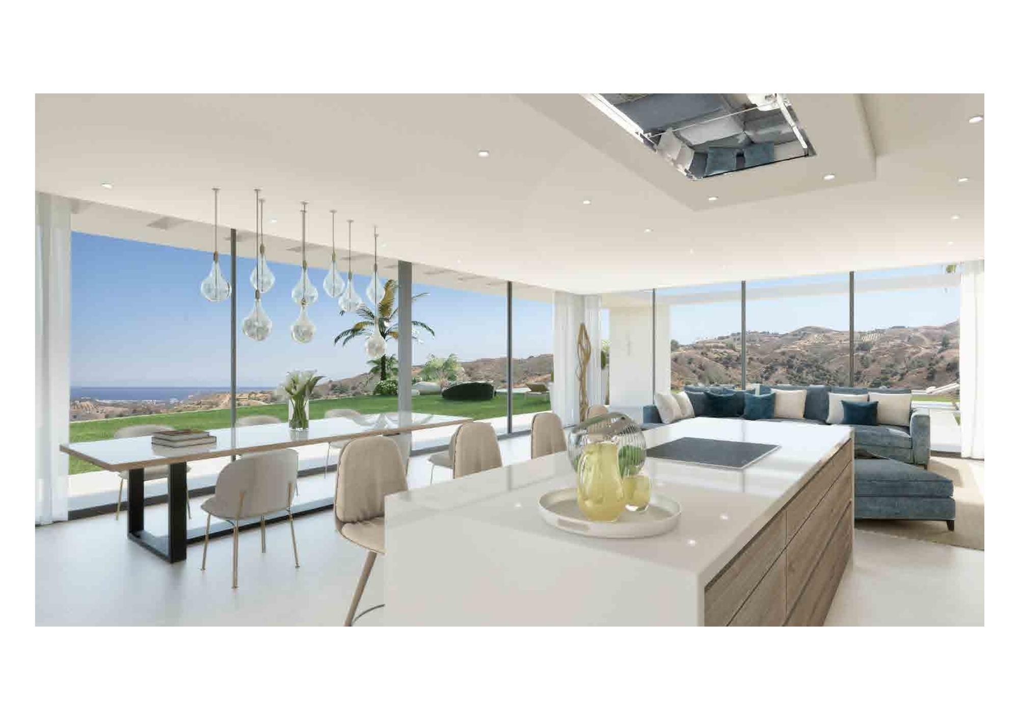 Second bedroom in 3-bedroom new-build villa, La Cala Golf, Mijas