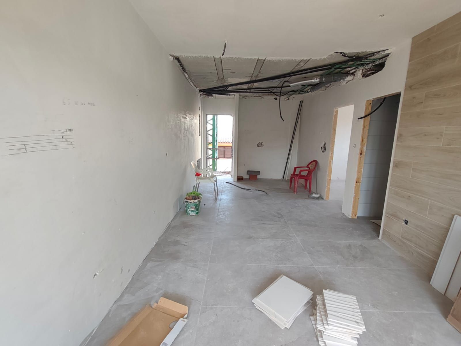 Overview of residential complex and communal areas, Playa del Cura