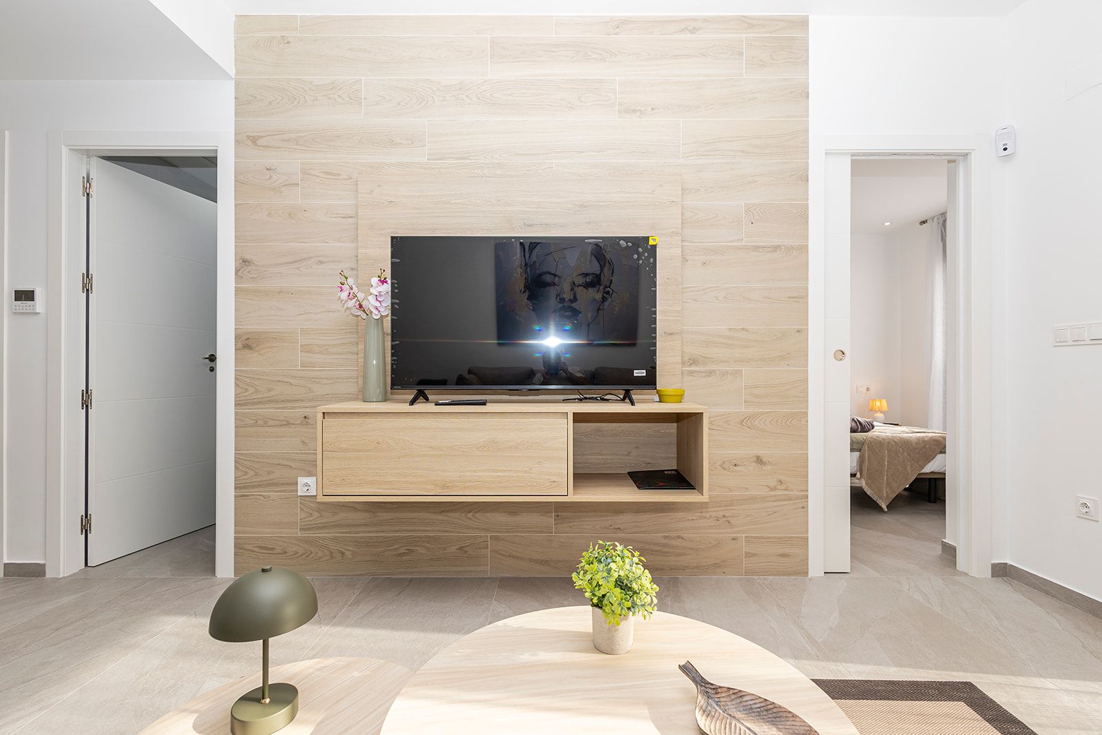 Second bathroom in 2-bedroom apartment, Playa del Cura, Torrevieja
