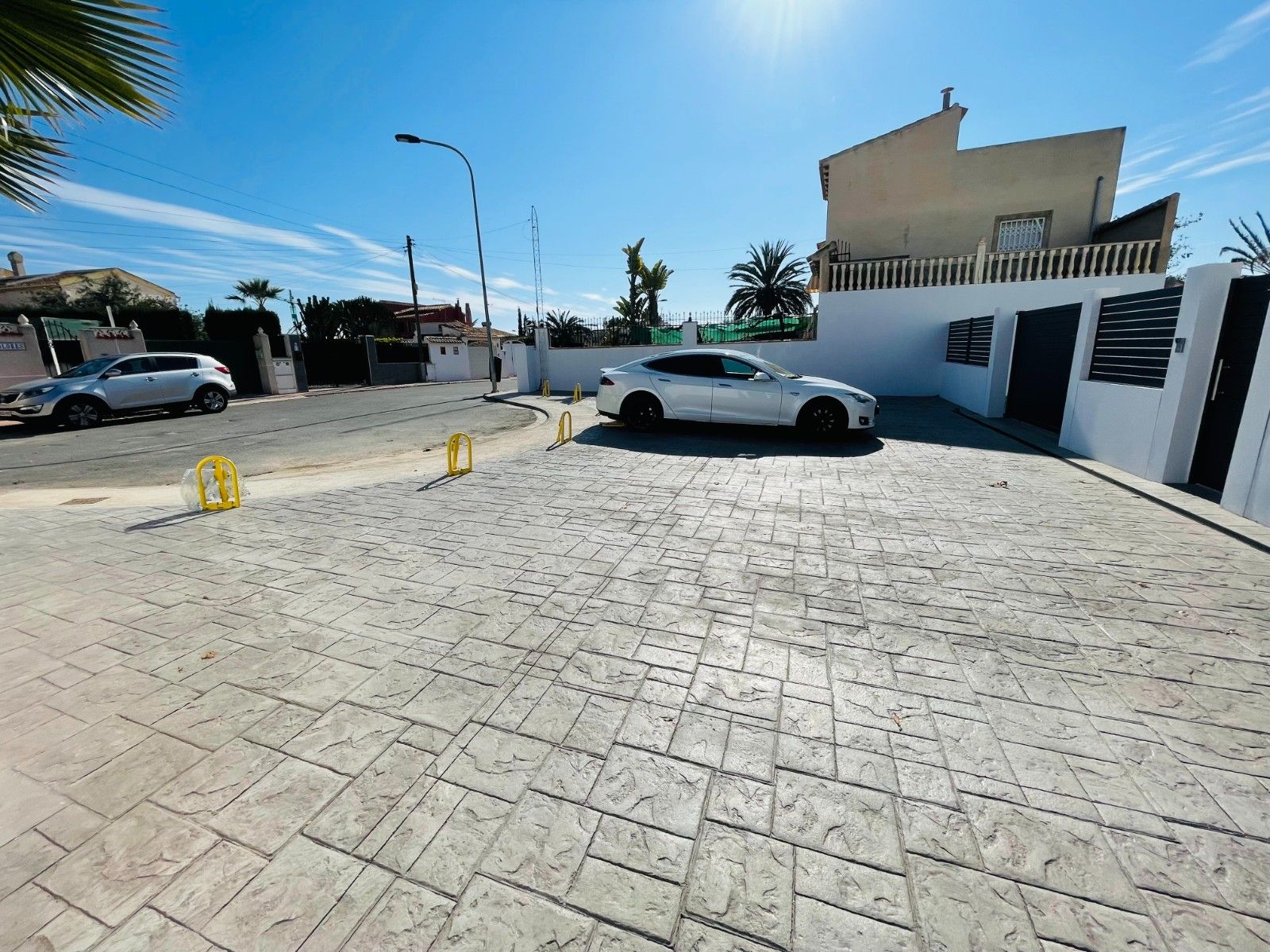 Fourth bedroom in new-build villa, Torreblanca, Torrevieja