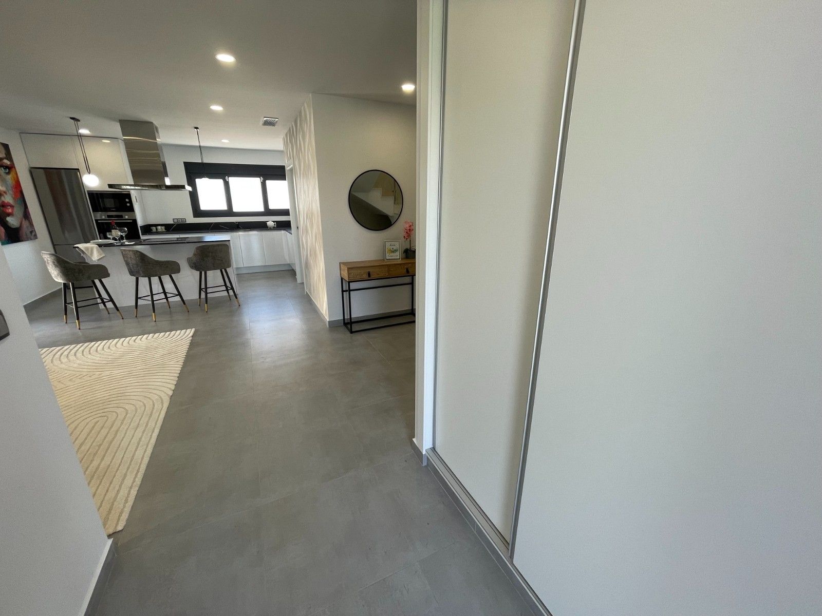 Fifth bedroom in new-build villa, Torreblanca, Torrevieja