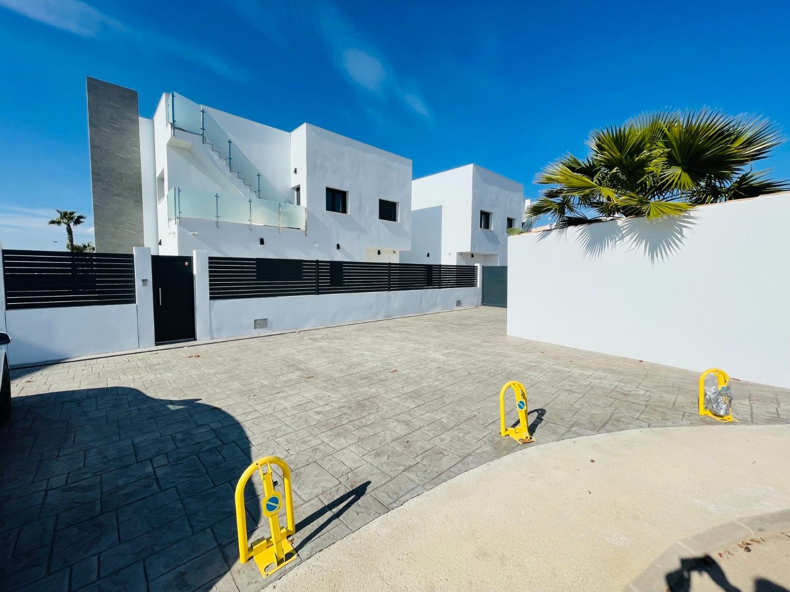 Second bedroom in new-build villa, Torreblanca, Torrevieja