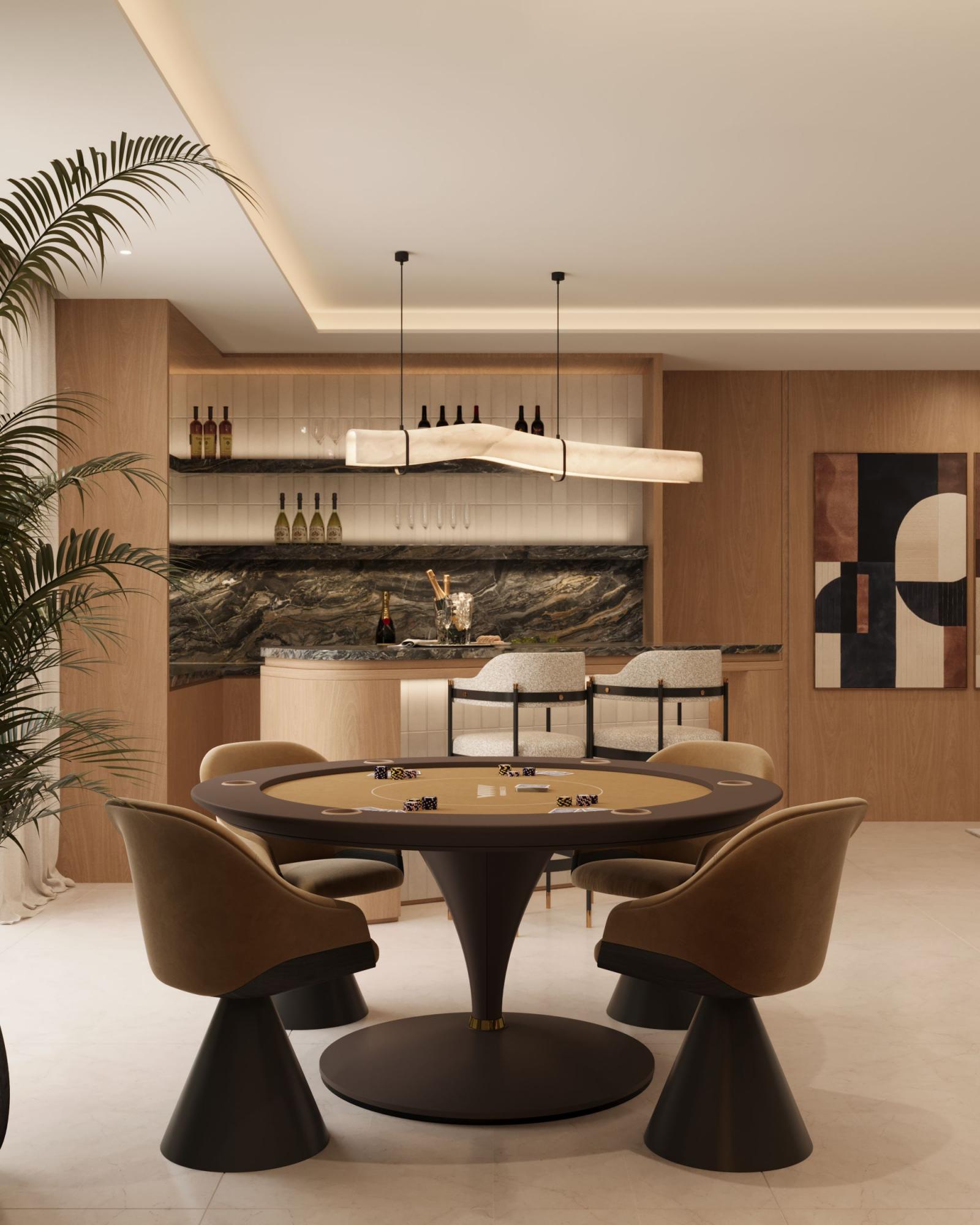 Second bathroom with contemporary fittings in new-build villa, Linda Vista, Marbella