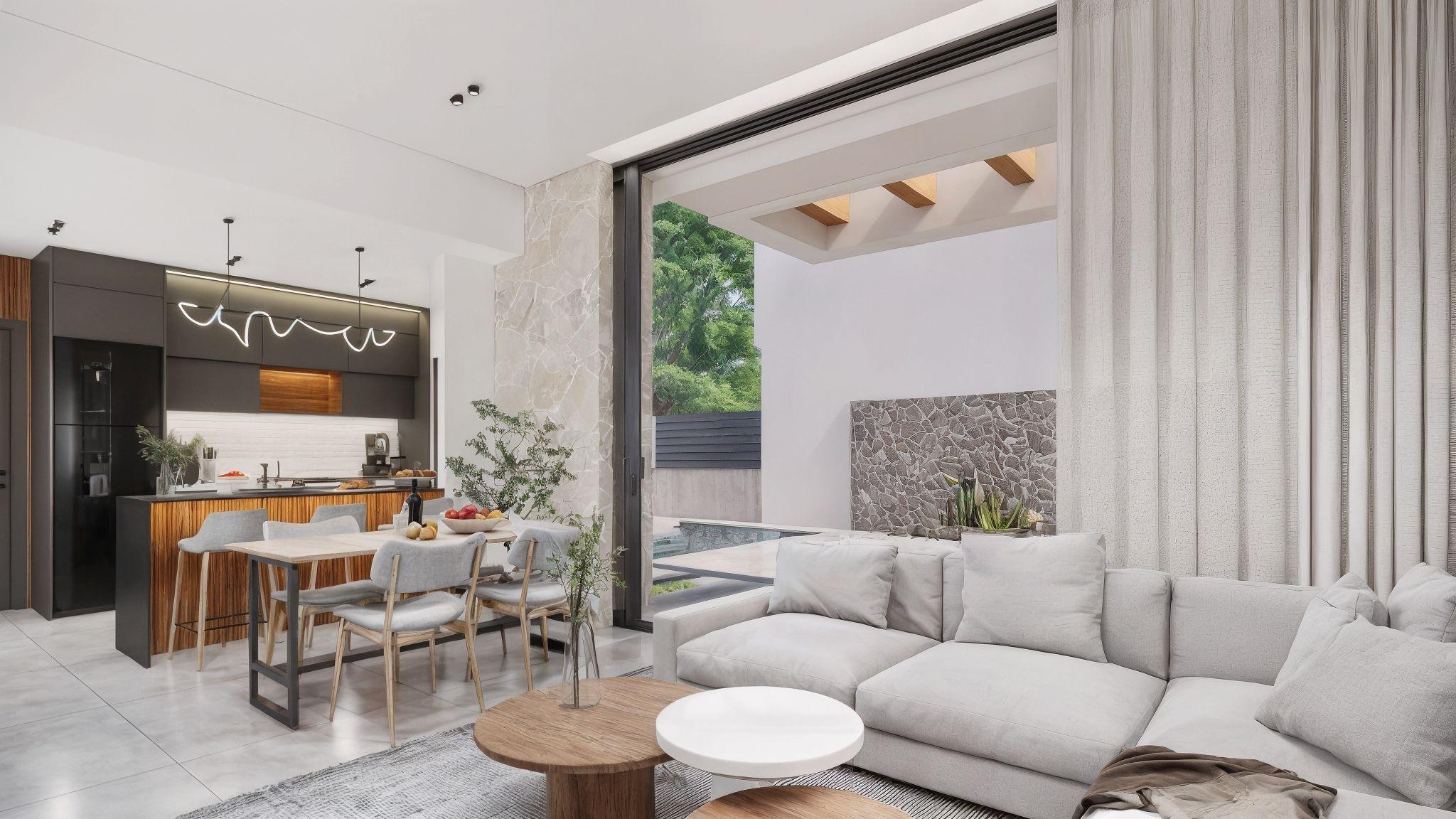 Double bedroom in new-build townhouse, La Herrada, Los Montesinos