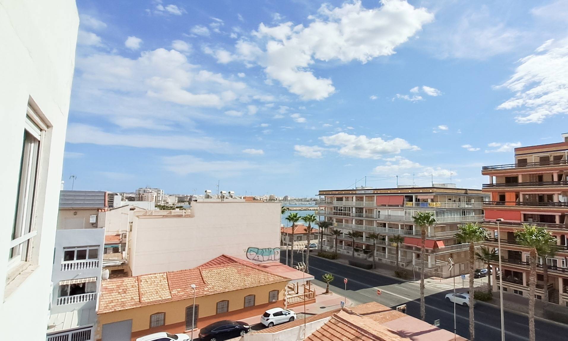 Storage room in penthouse, Playa de los Naufragos, Torrevieja