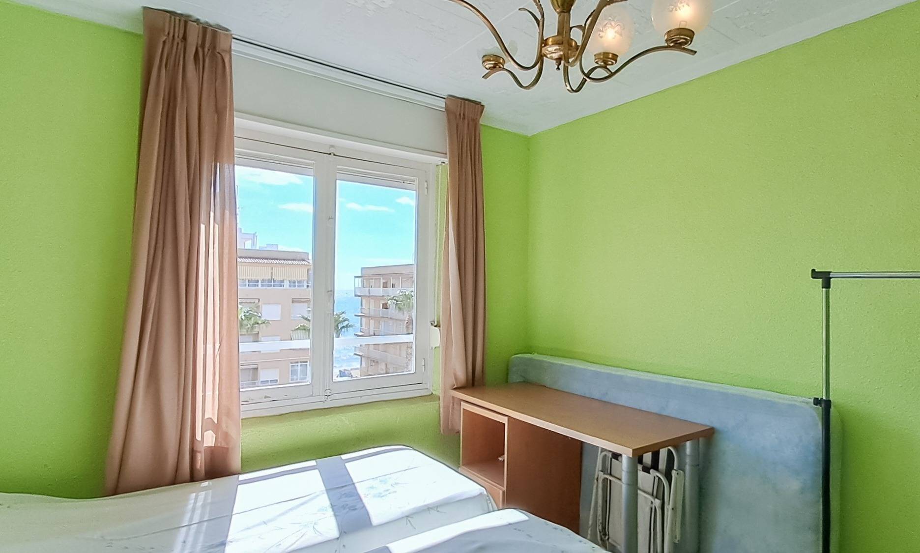 Second utility room view in penthouse, Playa de los Naufragos, Torrevieja