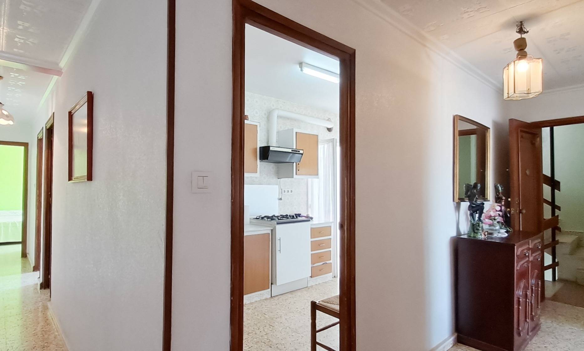 Third bedroom or additional room in penthouse, Playa de los Naufragos, Torrevieja