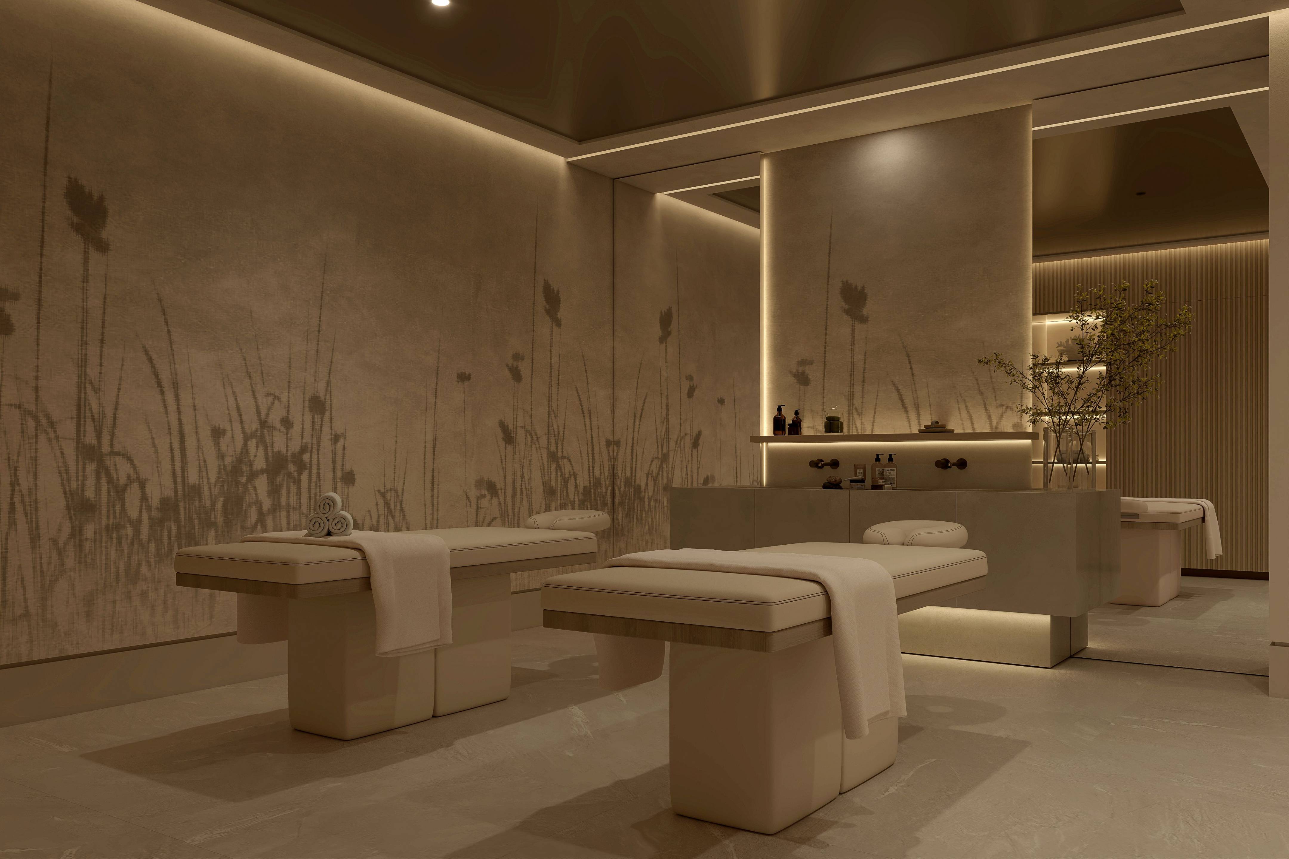 Entrance lobby with lift access in new-build development, Los Llanos