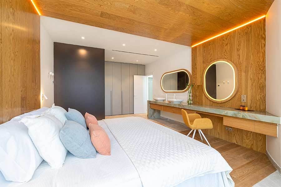Study or additional room in 4-bedroom new-build villa, El Higuerón, Fuengirola