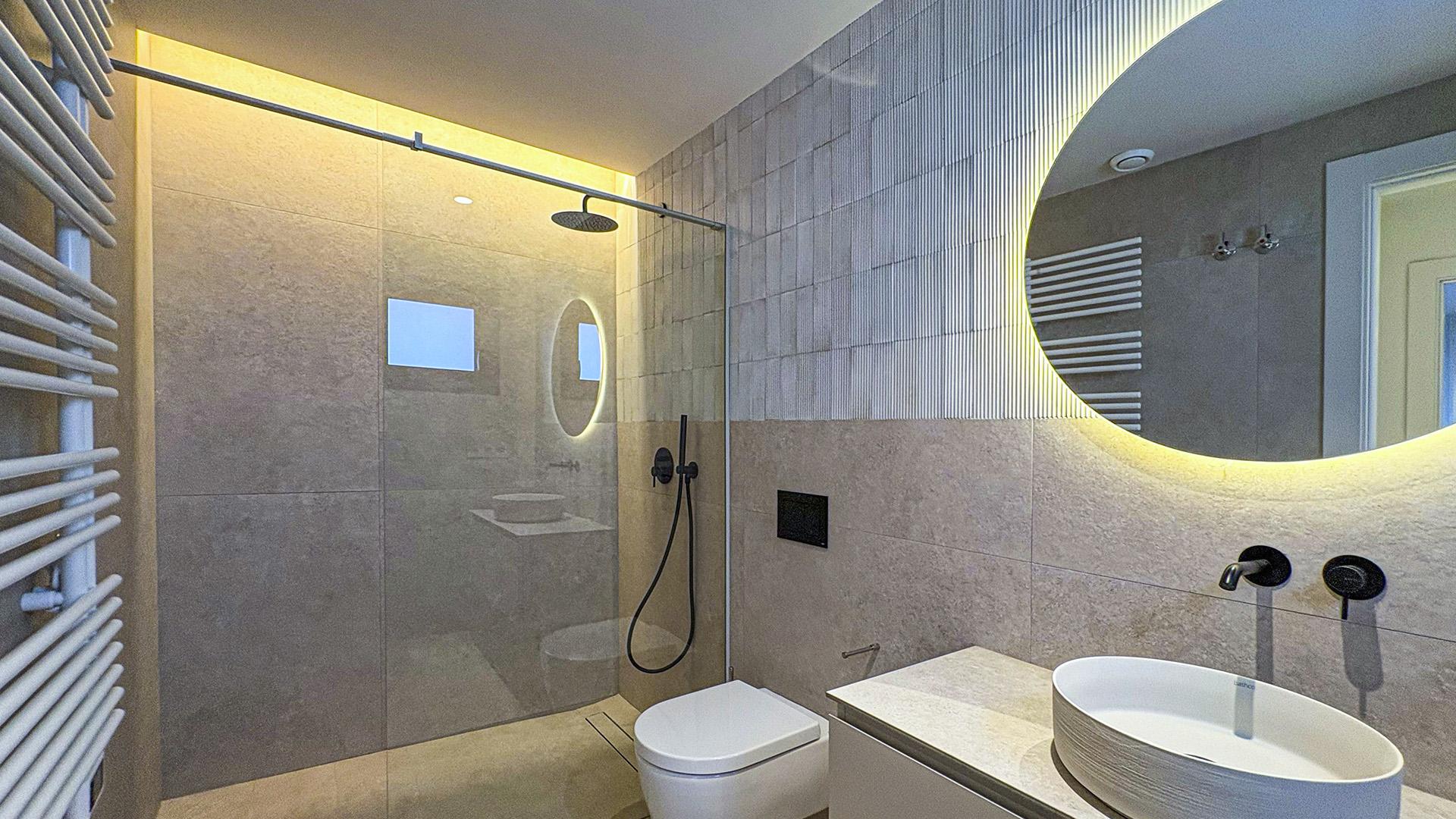 Third bedroom in 4-bedroom new-build villa, Centro de la Ciudad Quesada