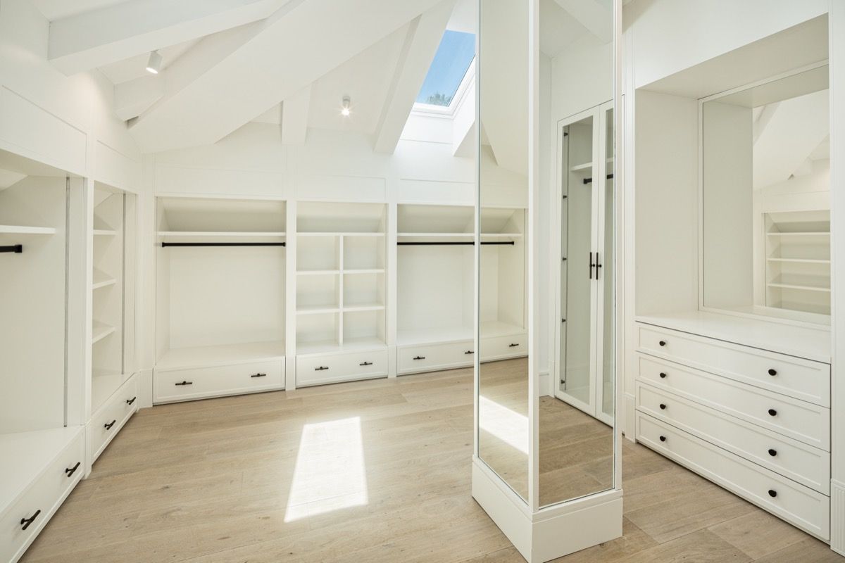 Fourth bedroom in 7-bedroom new-build villa, Puerto Banús, Marbella