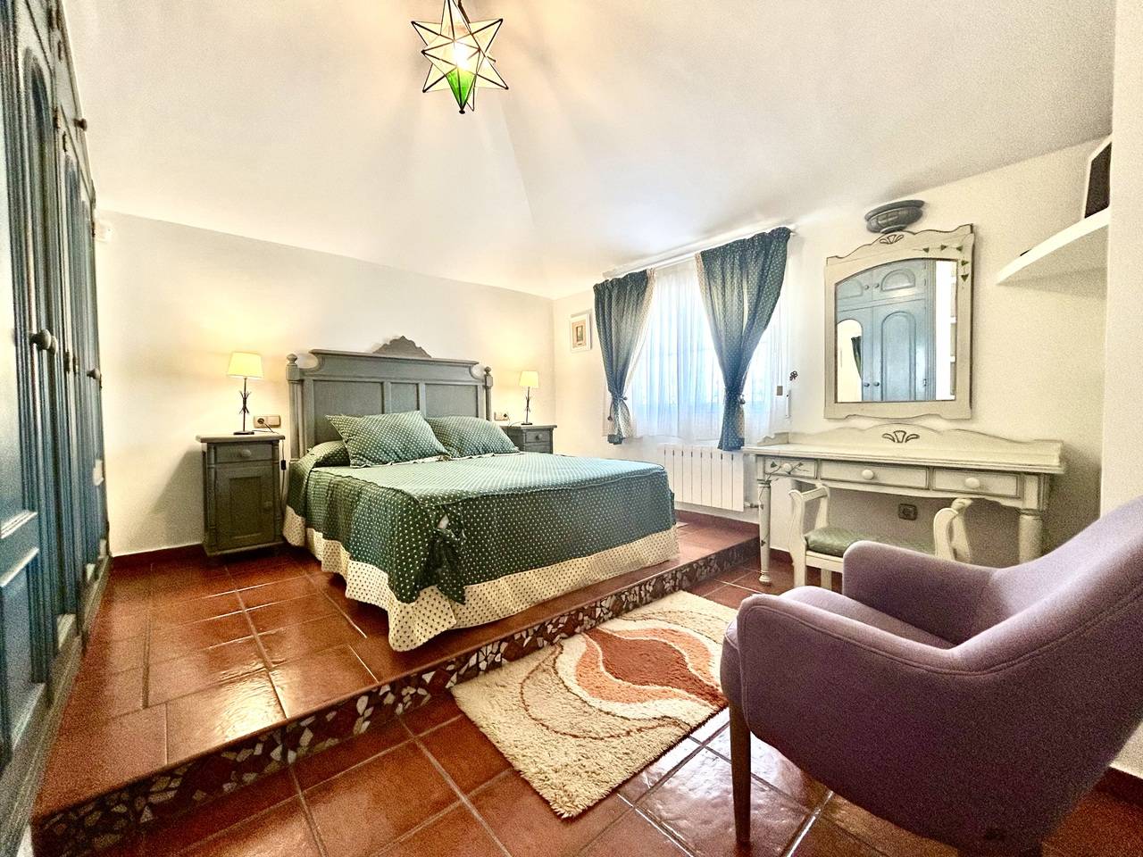 Semi-basement living accommodation in villa, Los Europeos, Torrevieja