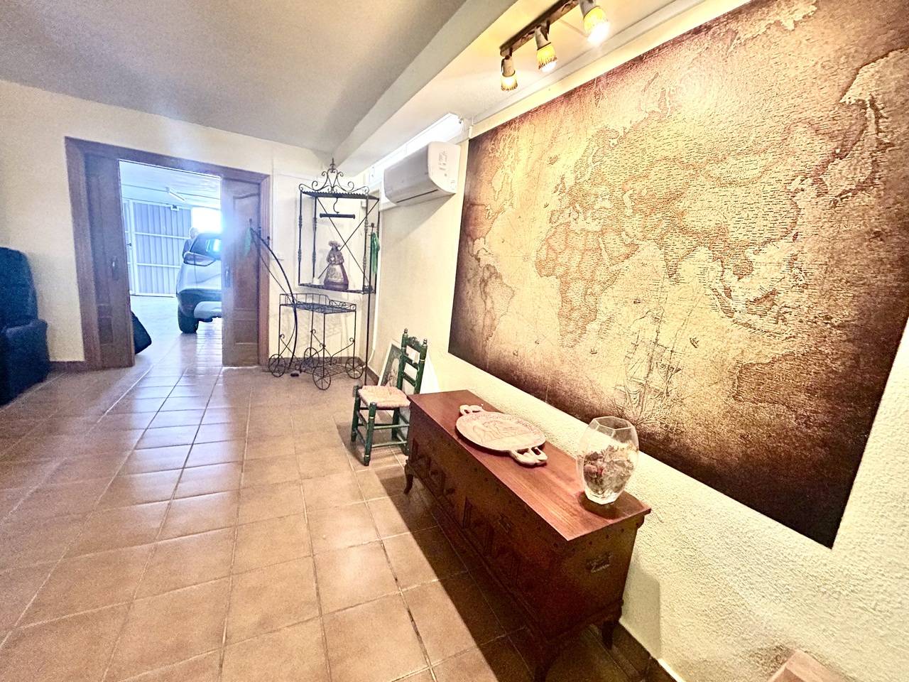 Laundry and utility area in 6-bedroom villa, Los Europeos