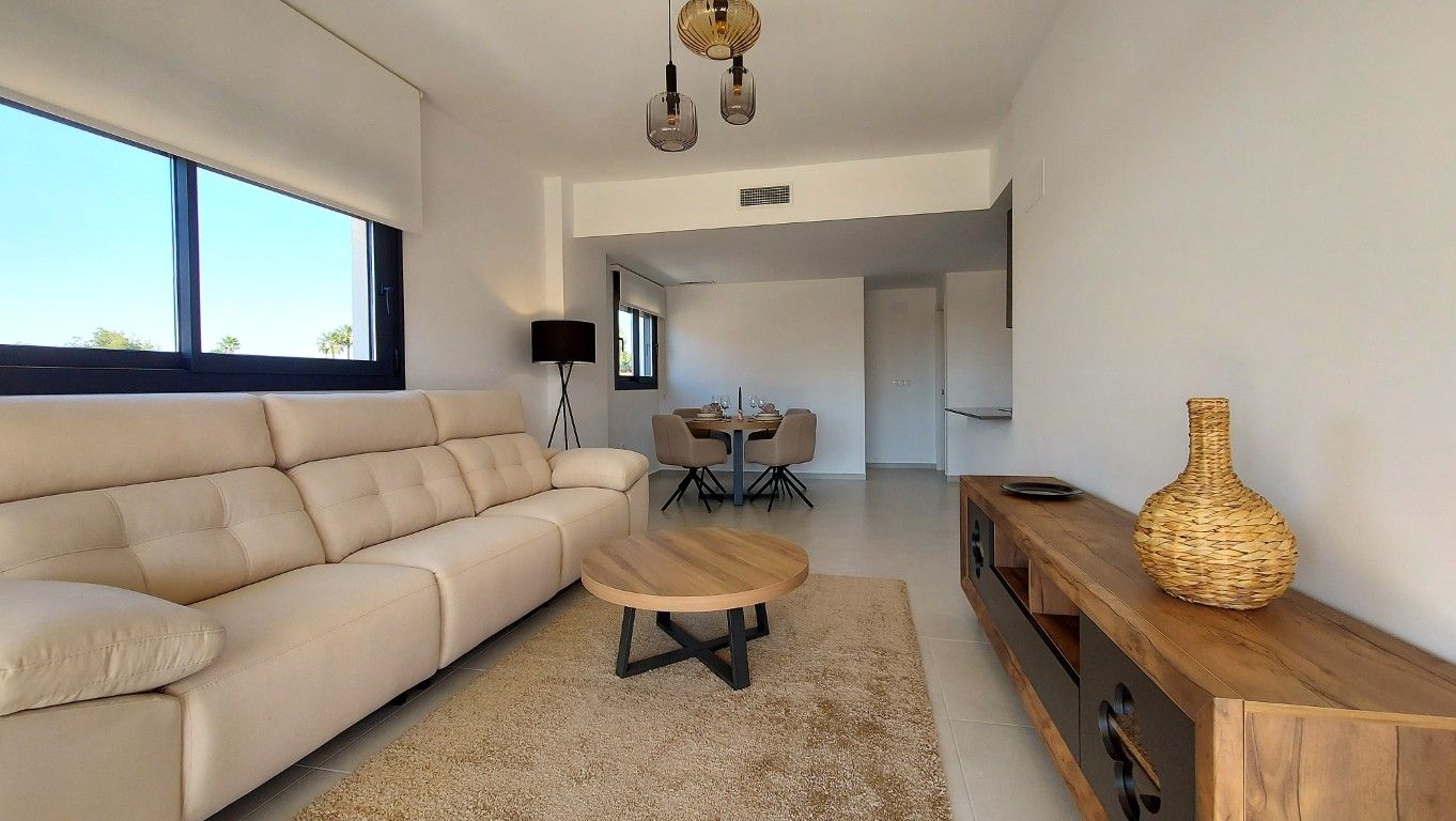 Second view of utility room in penthouse, Pueblo, San Miguel De Salinas