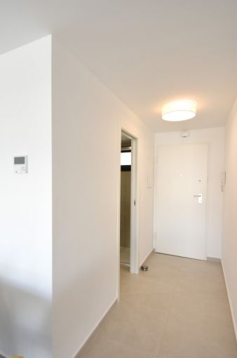 Second view of penthouse entrance, Pueblo, San Miguel De Salinas