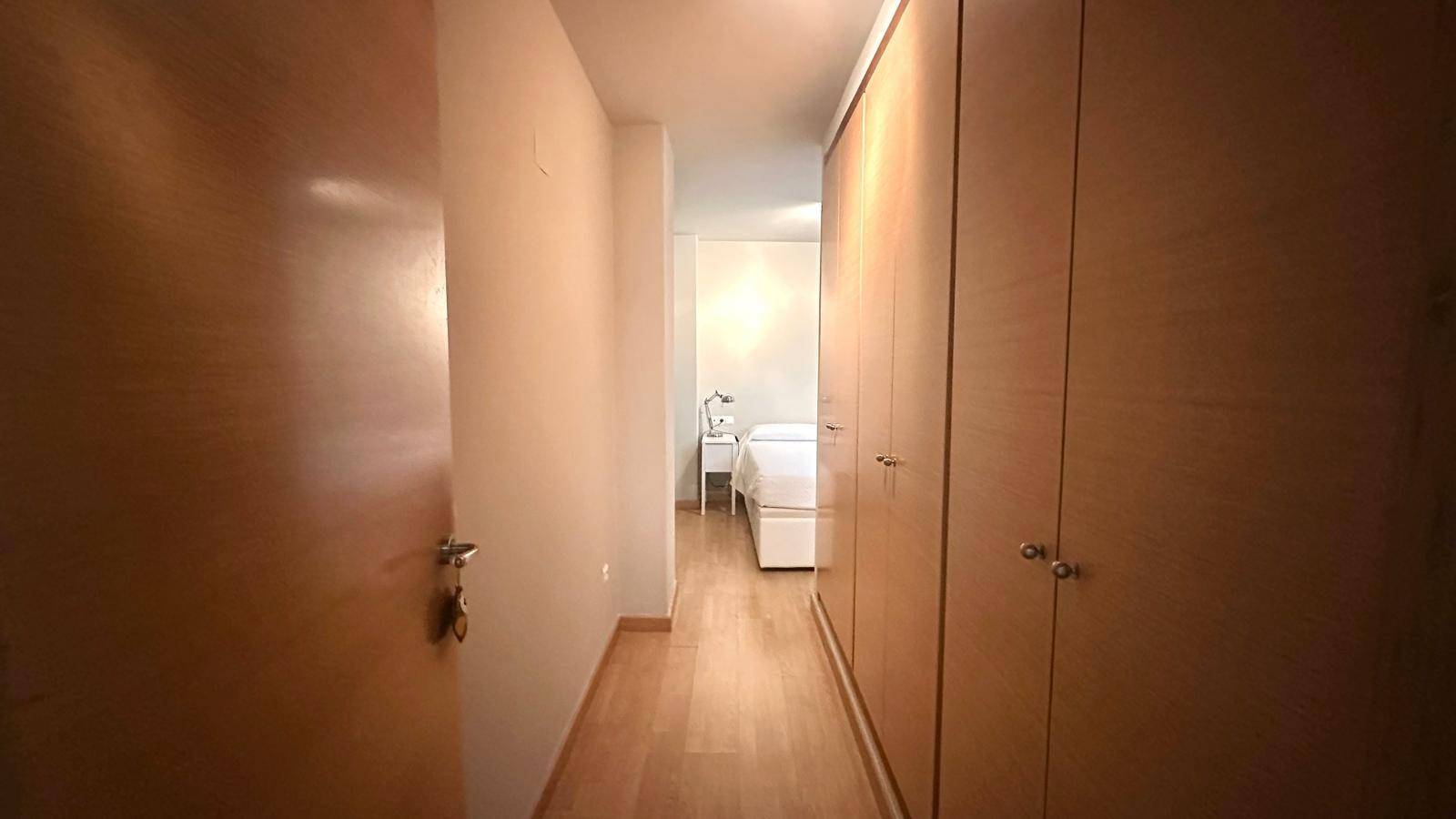 Kitchen cabinets and integrated appliances, La Mata Pueblo, Torrevieja
