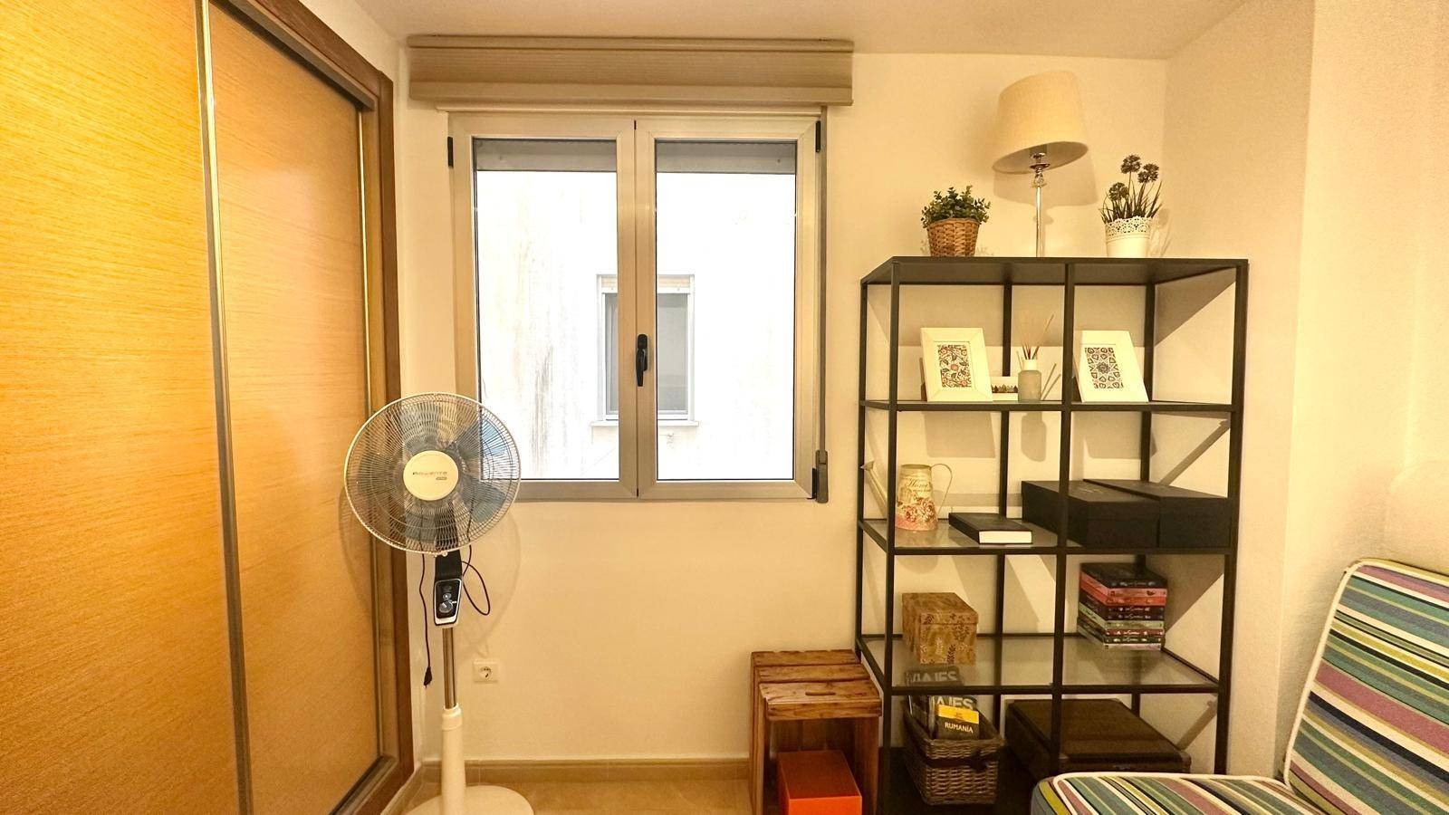Full bathroom with bathtub in apartment, La Mata Pueblo, Torrevieja