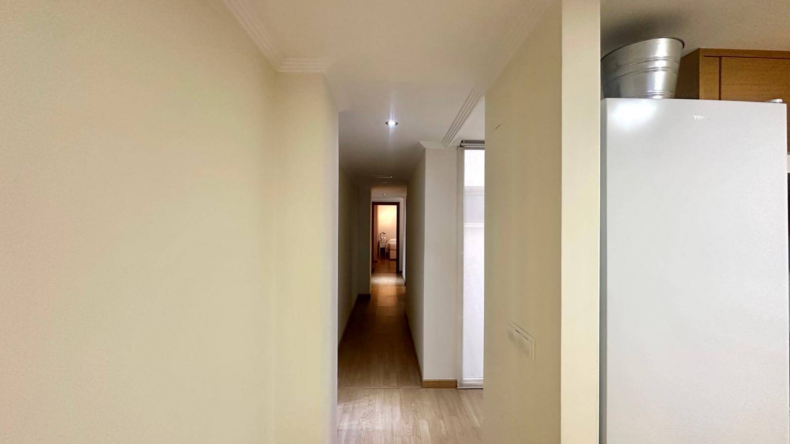Storage cupboard in 2-bedroom apartment, La Mata Pueblo, Torrevieja