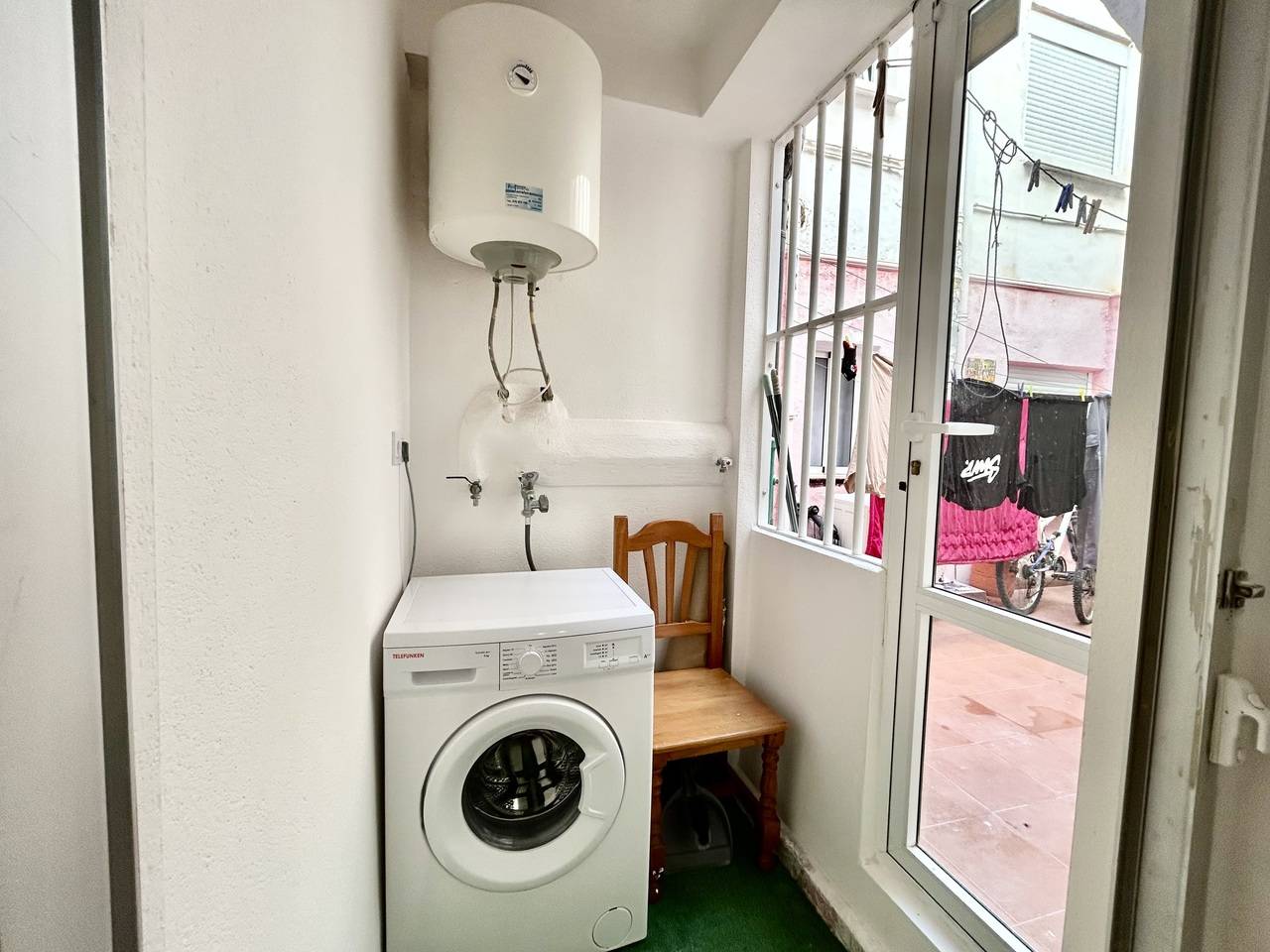 Private parking space included with apartment, Centro, Torrevieja