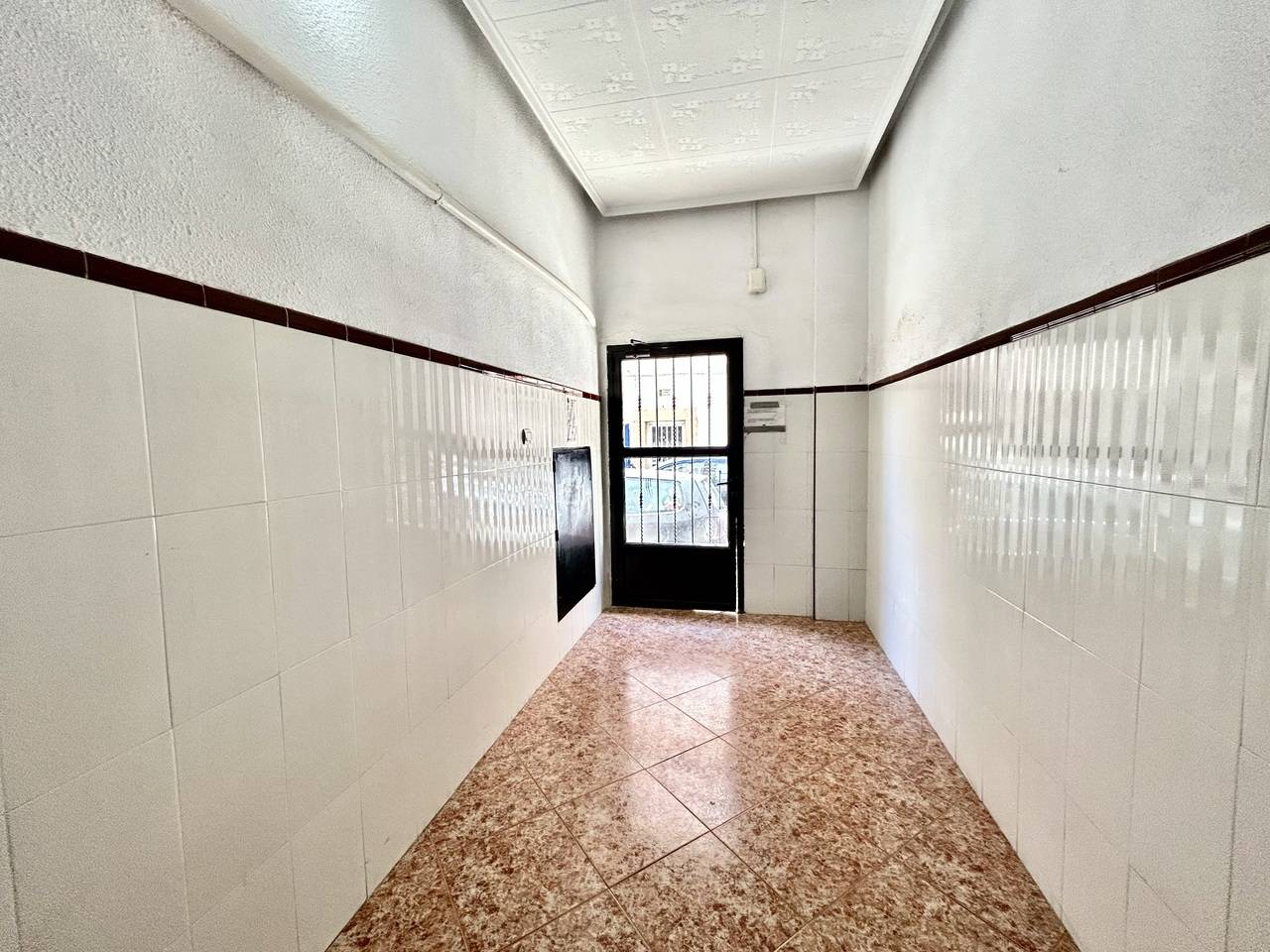Second private parking space included with apartment, Centro, Torrevieja