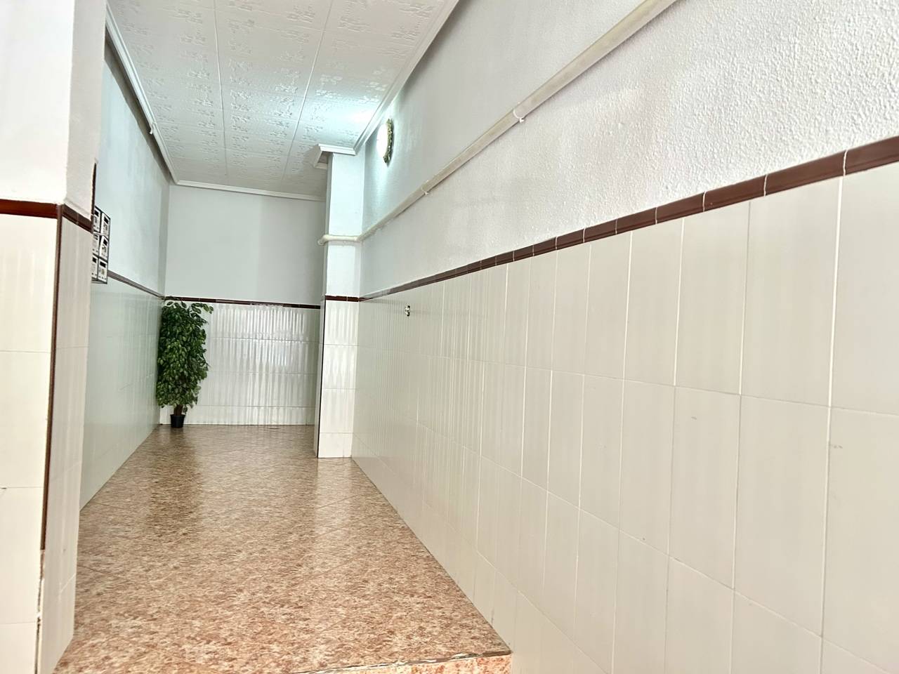Building entrance, renovated 3-bedroom apartment, Centro, Torrevieja