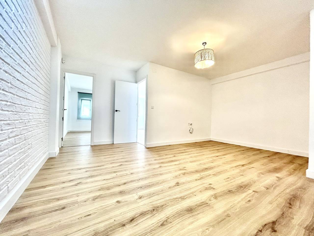 Kitchen in renovated 3-bedroom apartment, Centro, Torrevieja