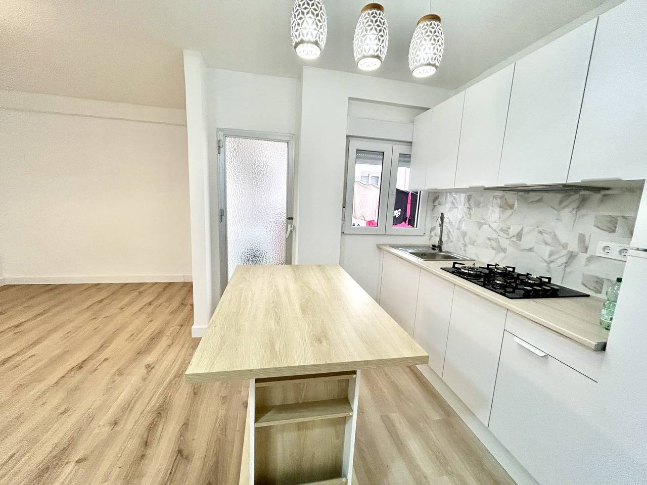 Bedroom three in renovated 3-bedroom apartment, Centro, Torrevieja