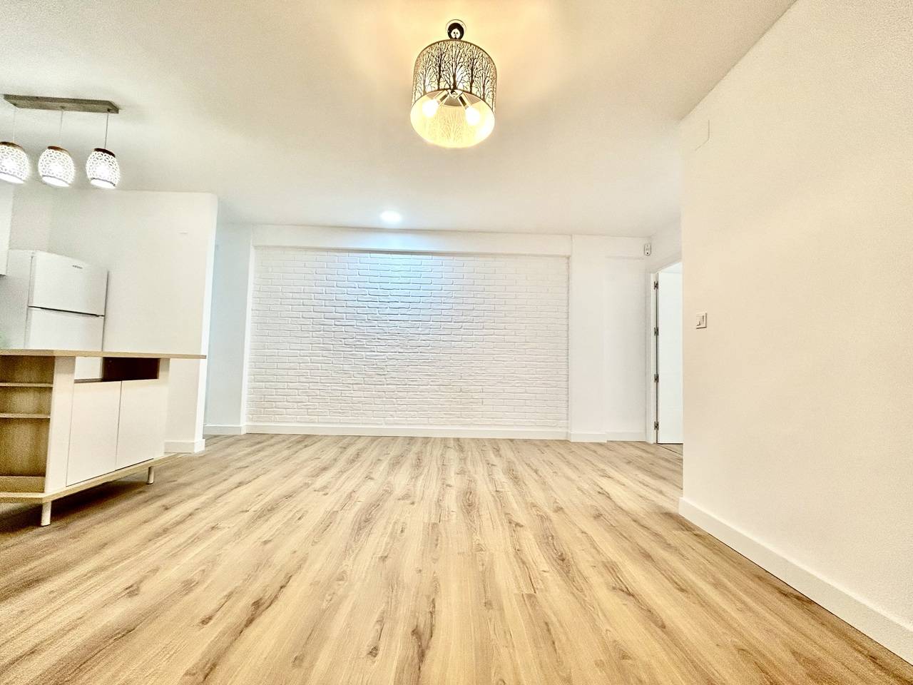 Hallway in renovated 3-bedroom apartment, Centro, Torrevieja