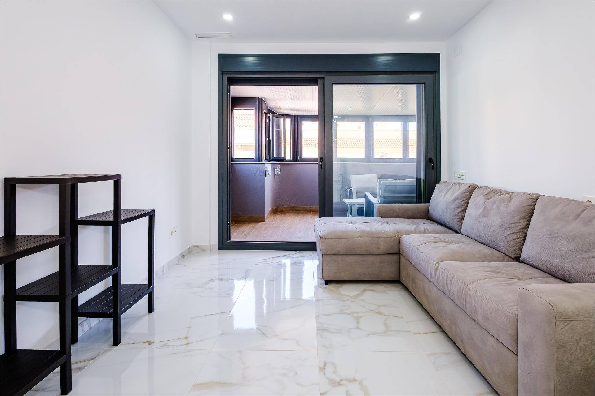 Fourth bathroom in 4-bedroom apartment, Estación de Autobuses, Torrevieja