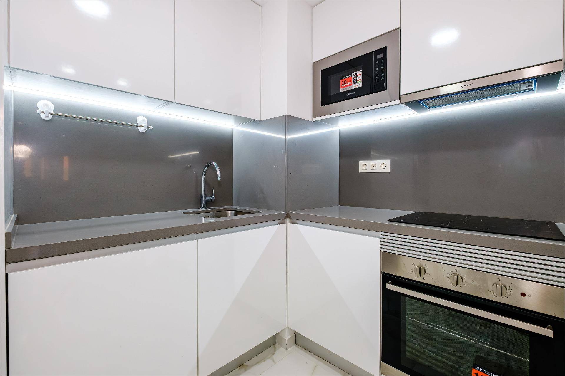 Fourth bedroom in 4-bedroom apartment, Estación de Autobuses, Torrevieja